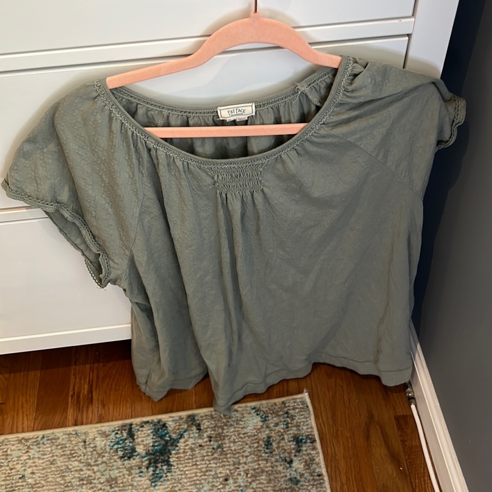 Fat Face top - never worn (XL)